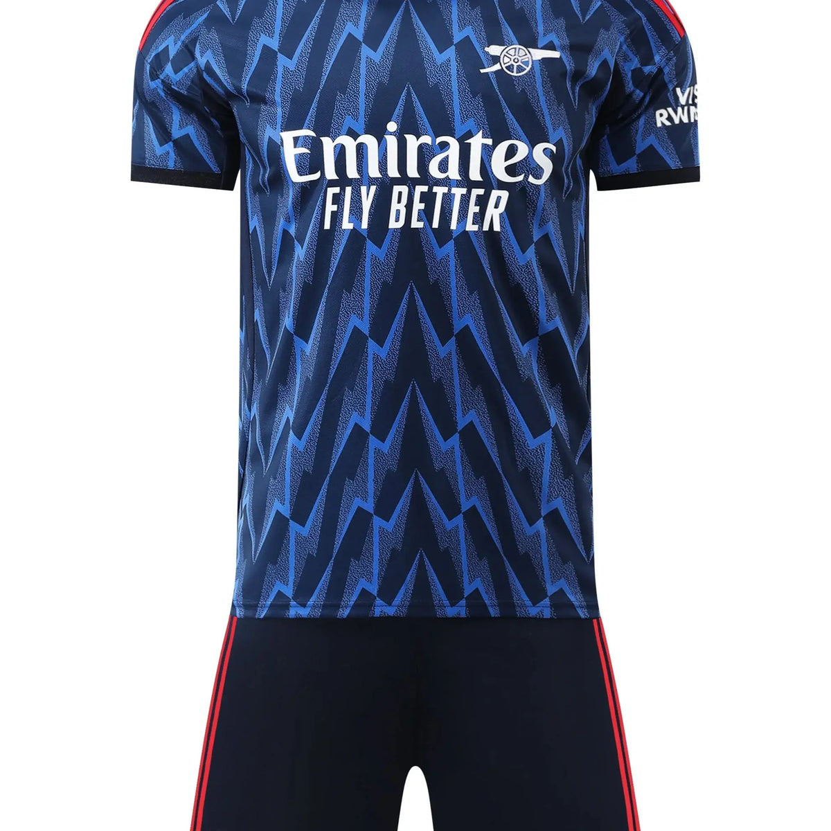 ウェア  Arsenal 25/26 authentic 3rd Kit Arsenal Away 25/26 Full Set | Q9 Sport Qatar