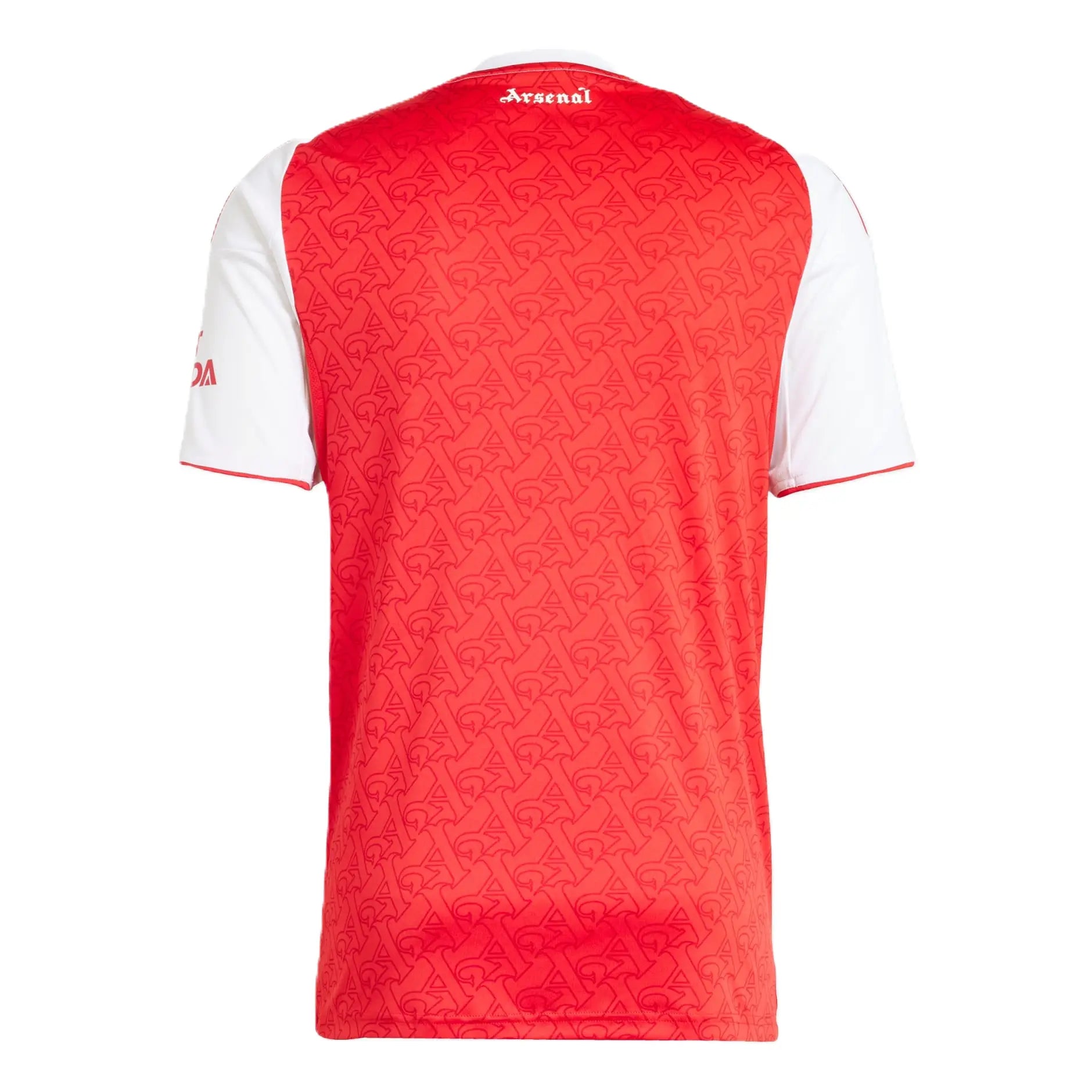 Arsenal fan jersey in Qatar