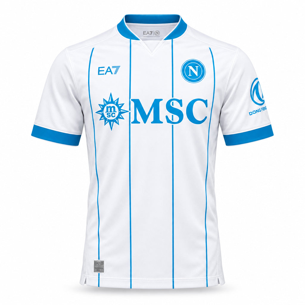 Napoli Away 26/27 Player Edition Jersey