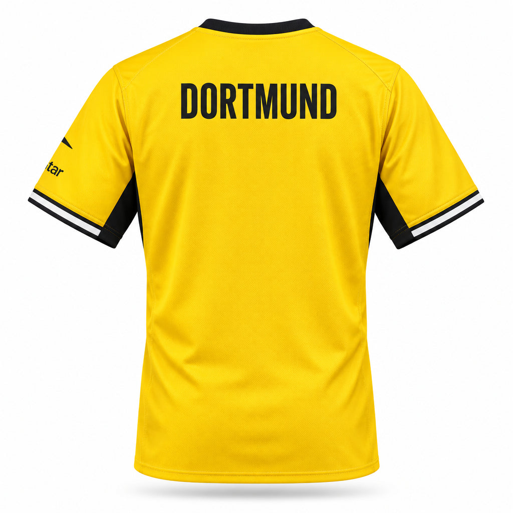 Borussia Dortmund Home 26/27 Player Edition Jersey