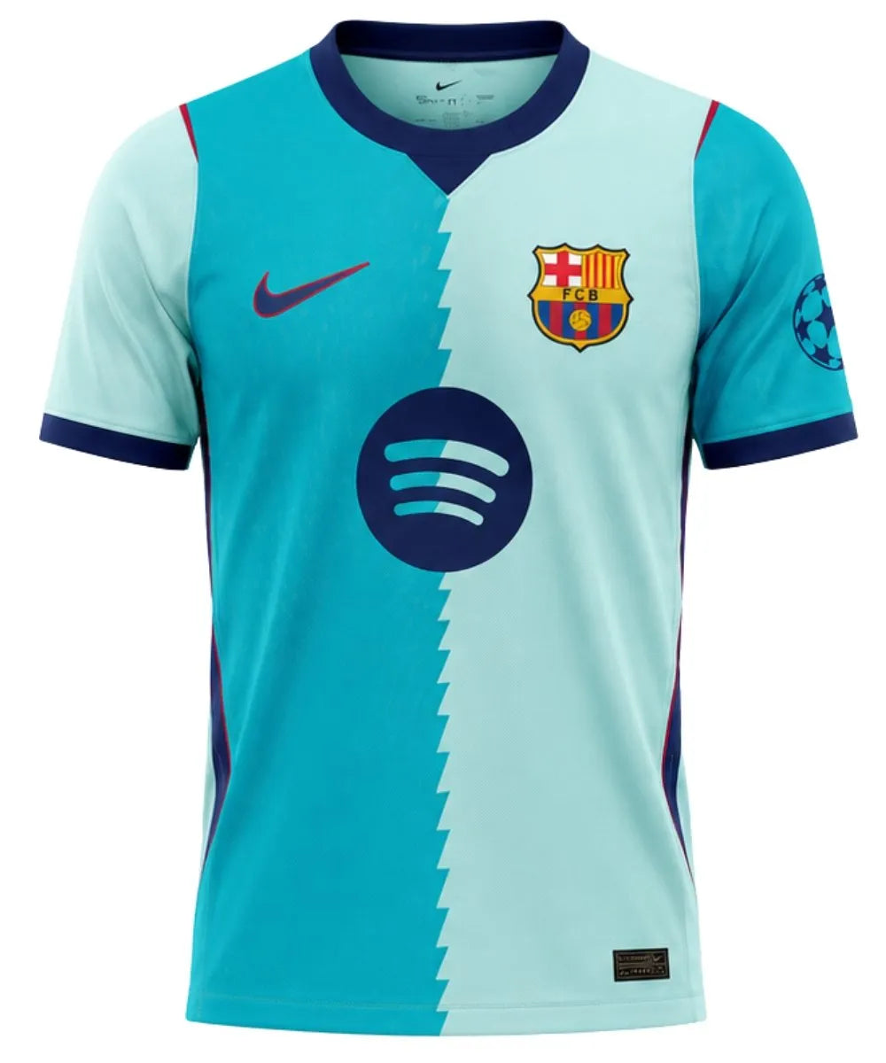Barcelona Third 26/27 Player Version - image 1 | 974 Sport