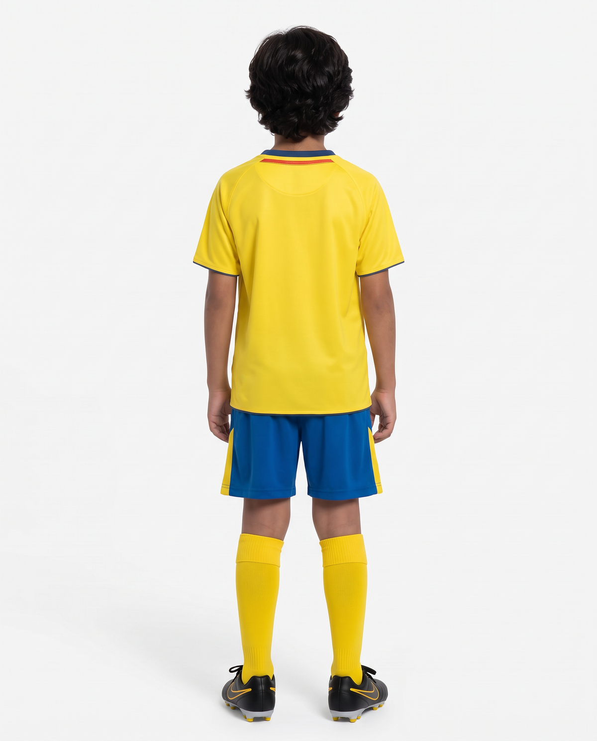 Barcelona Away 08/09 Kids Retro Kit