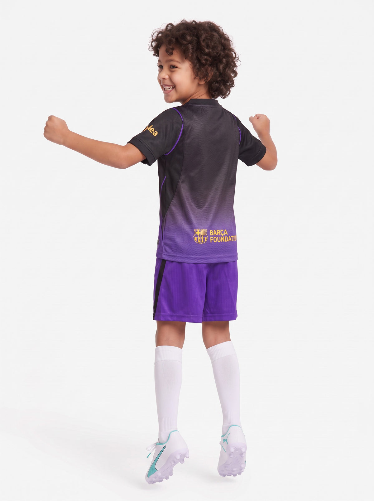 Barcelona Away 26/27 Kids Kit