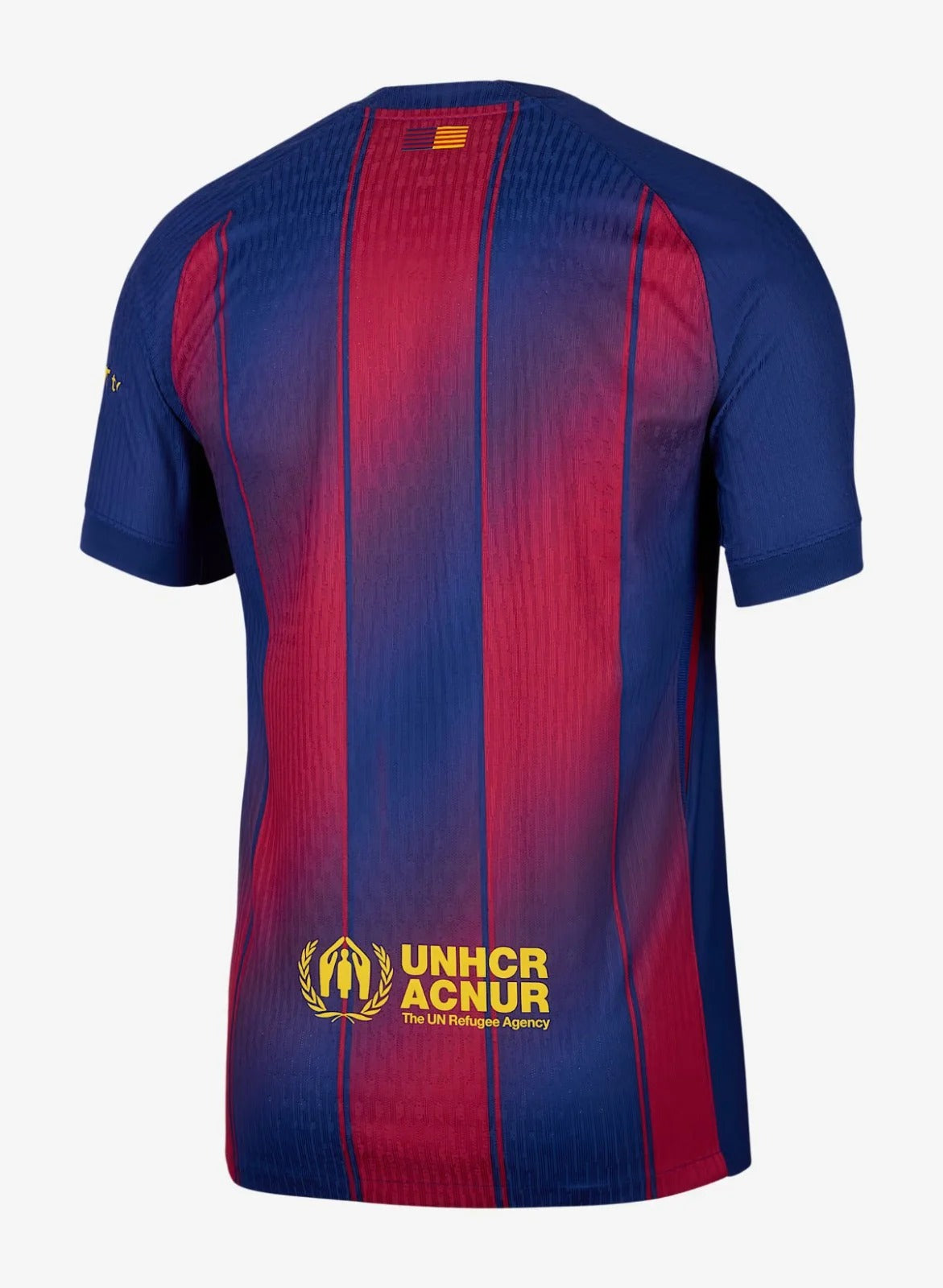 Barcelona match jersey in Qatar

