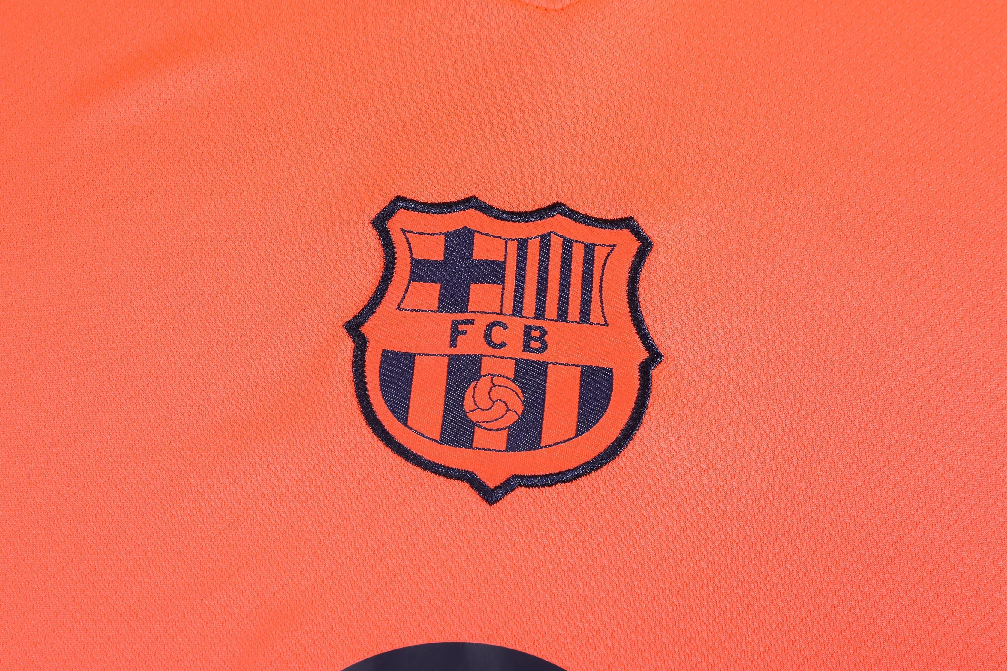 Barcelona third jersey full set product image