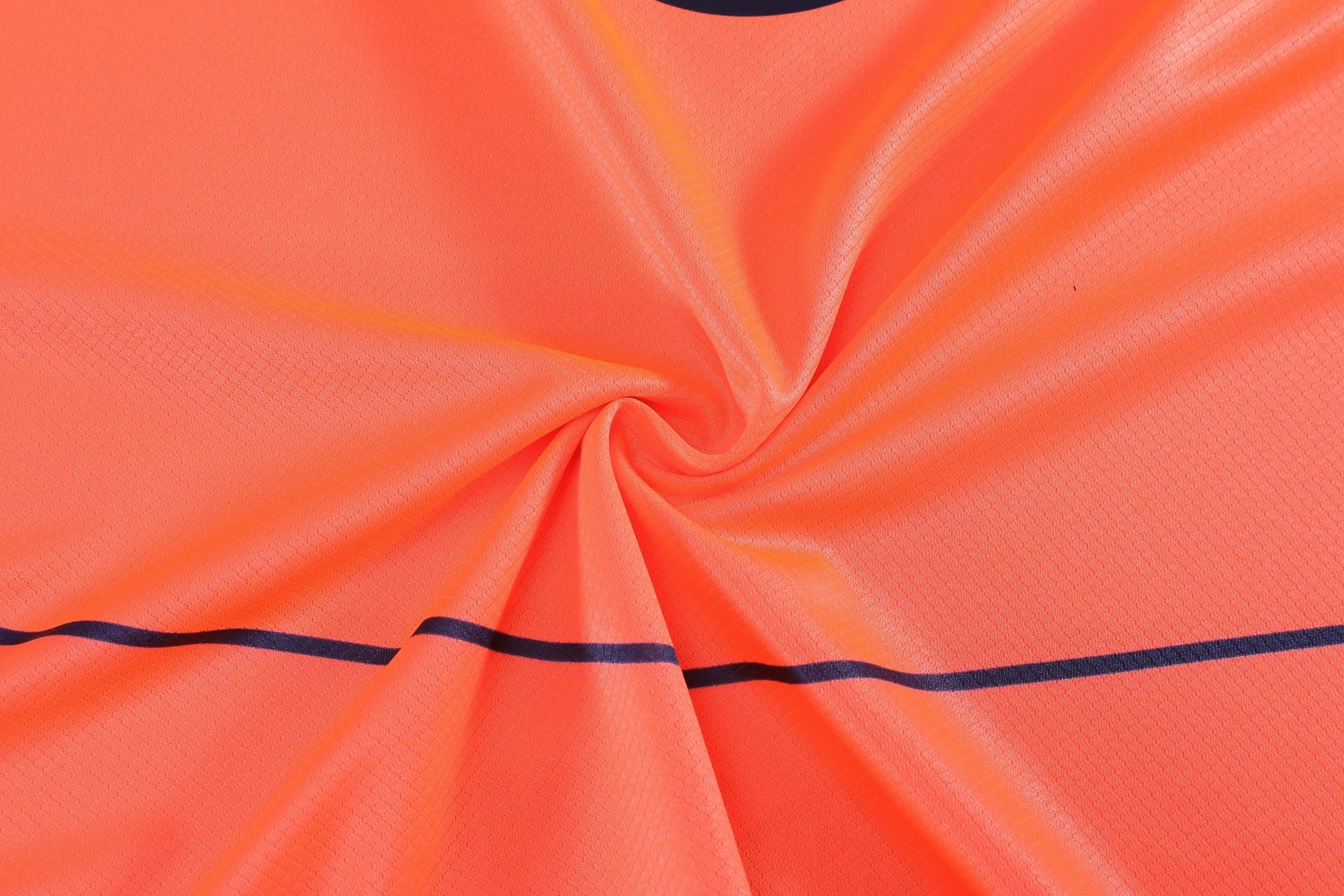 Barcelona third kit close-up