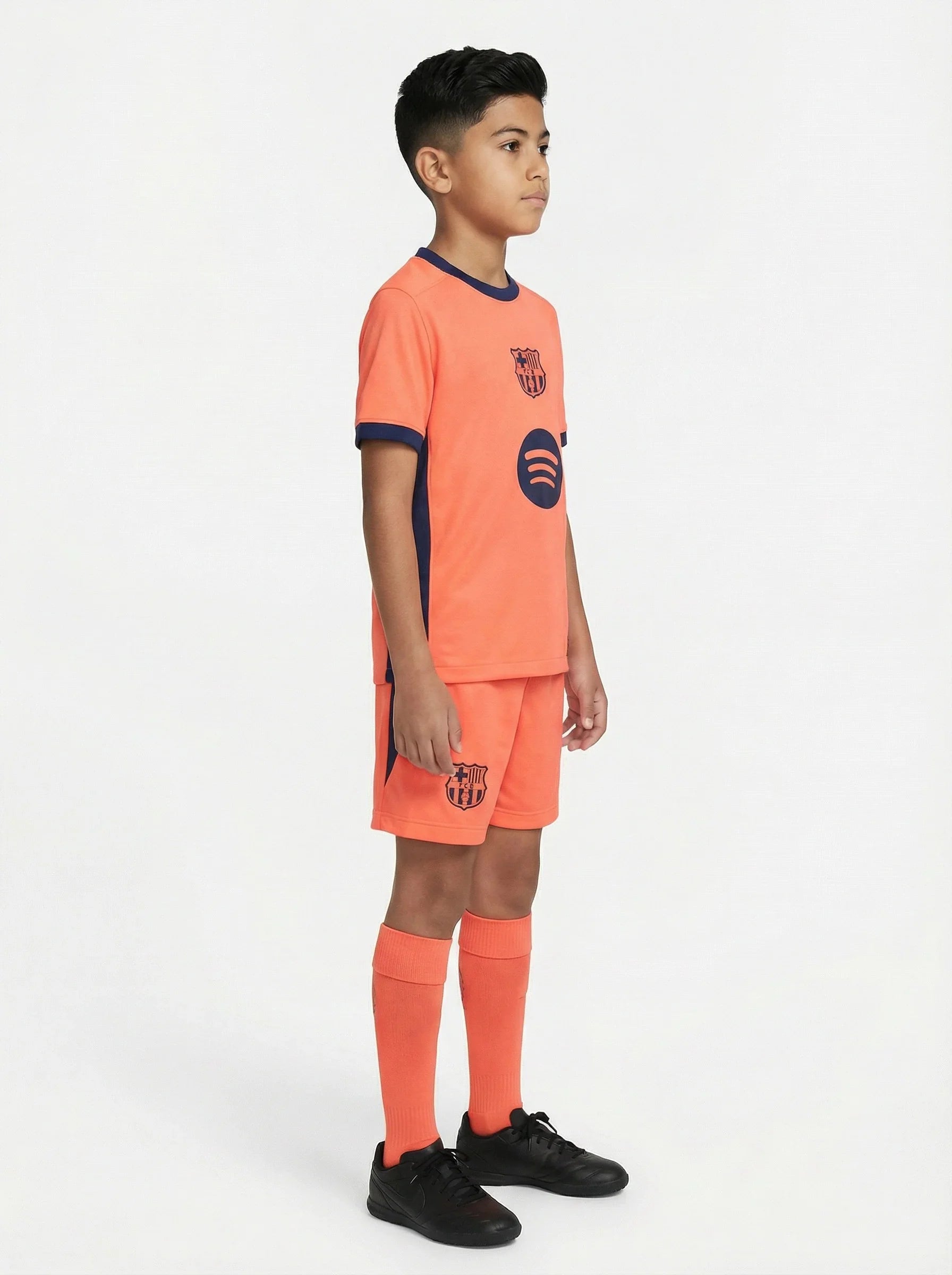 Barcelona youth third kit product image