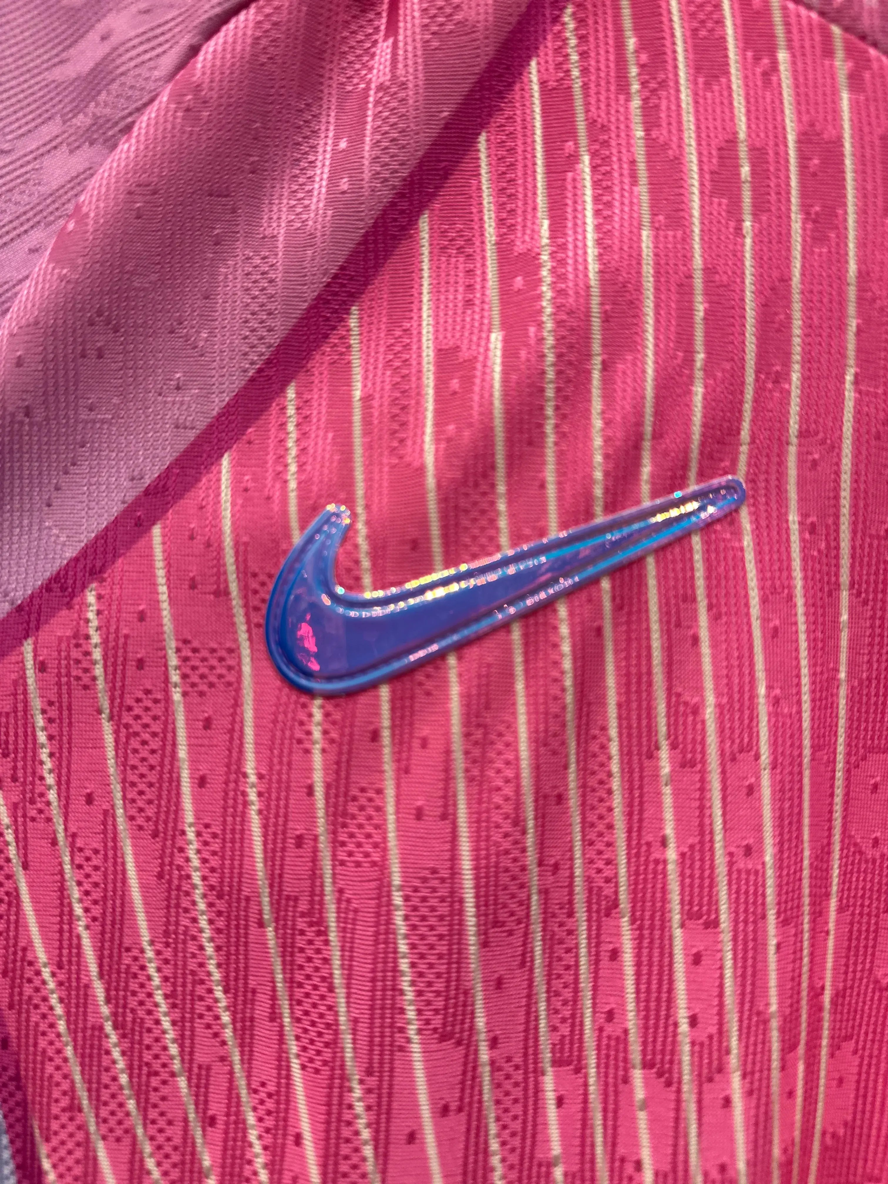 Buy Barcelona pink jersey Doha