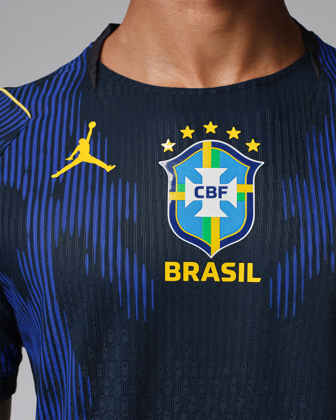 Brazil Away 26/27 Player Edition Jersey