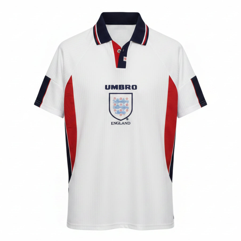 England Home 97/98 Retro Jersey