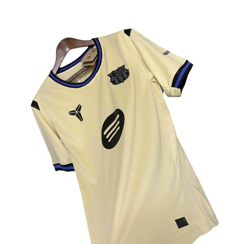 FC Barcelona jersey away kit in Qatar
