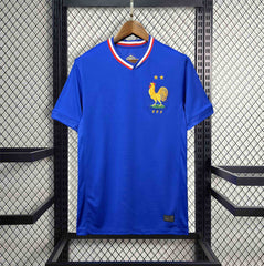 France Home 2024 Euro Jersey