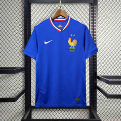 France Home 2024 Euro Jersey