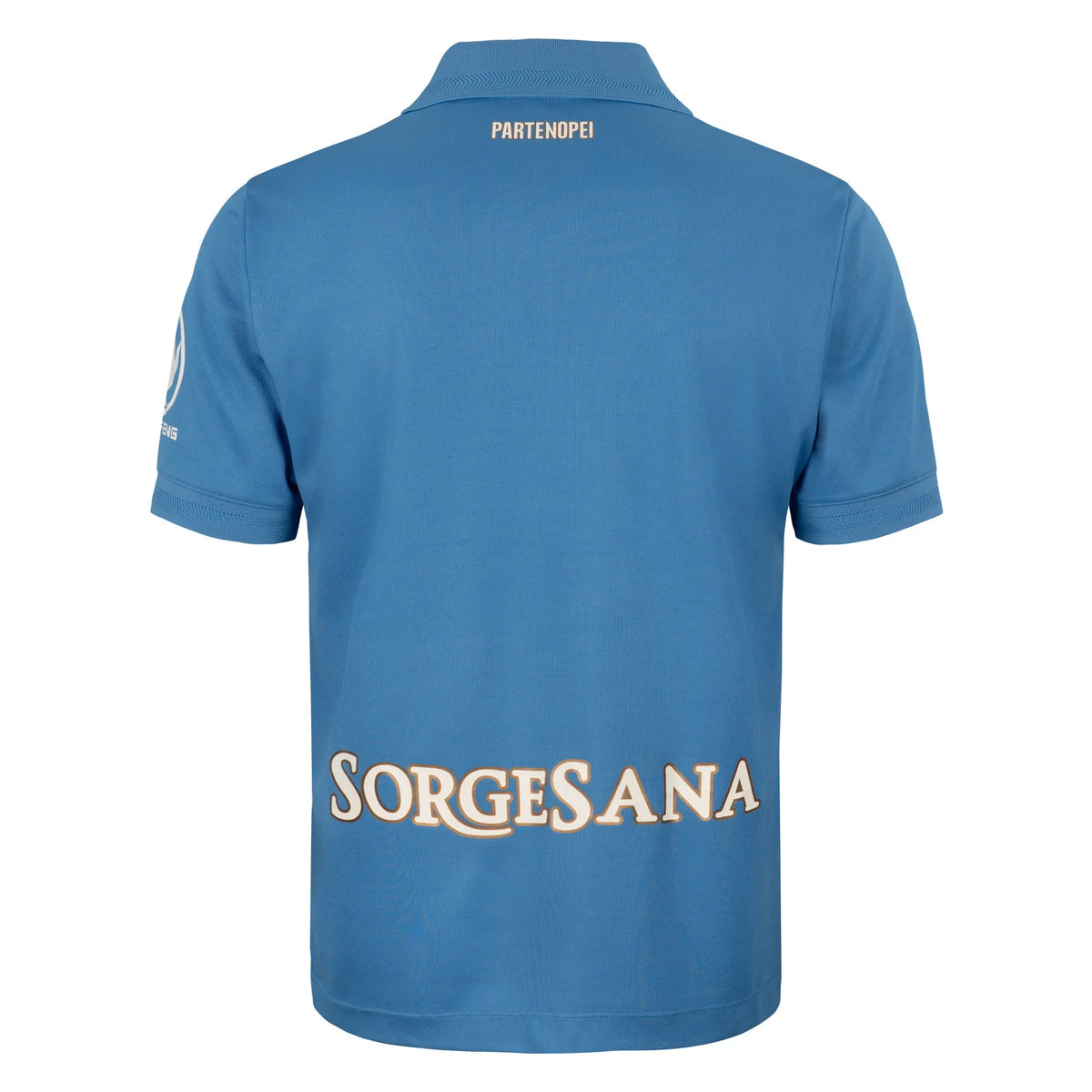 Napoli Home 26/27 Centenary Player Edition Jersey