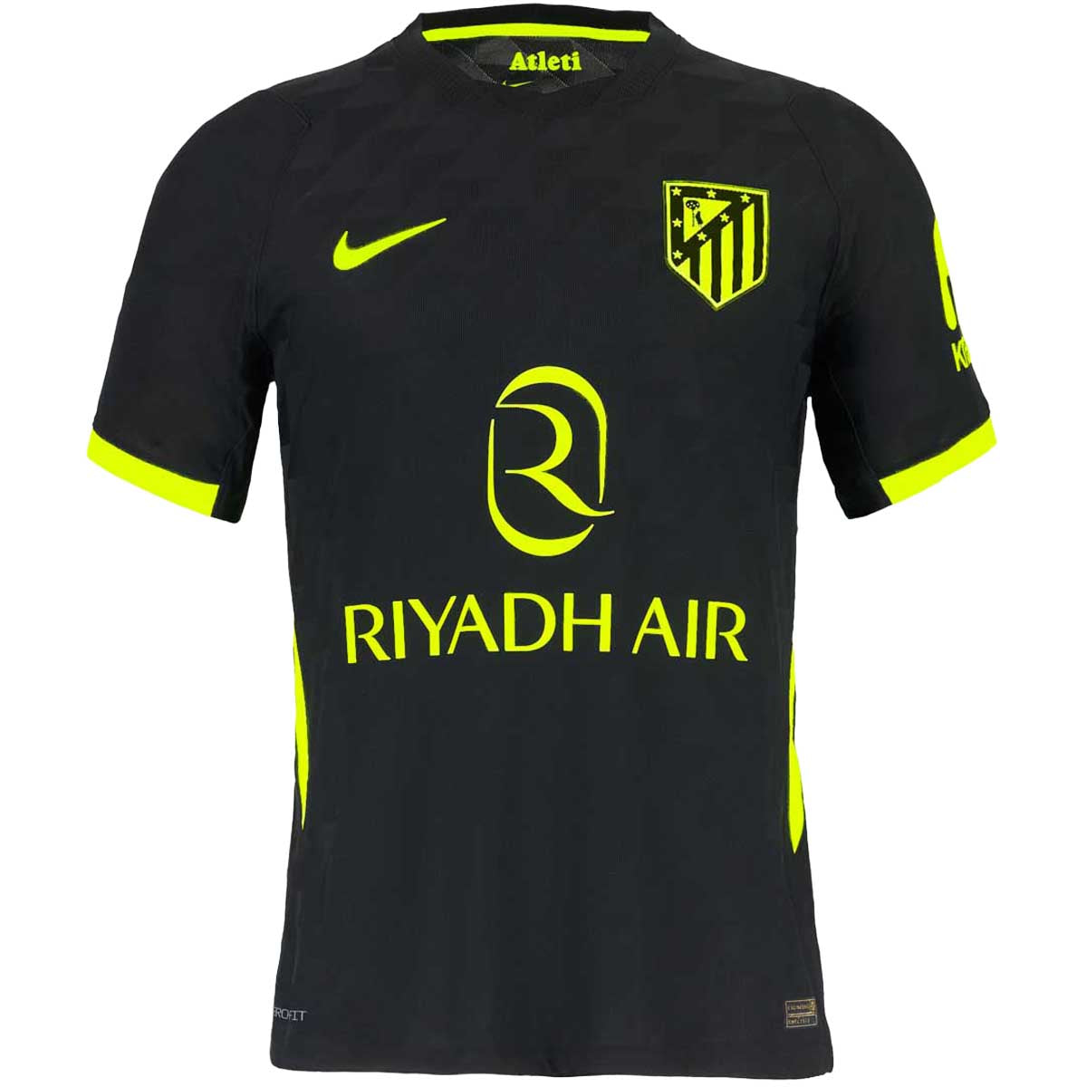 Atletico Madrid Away 26/27 Player Edition Jersey