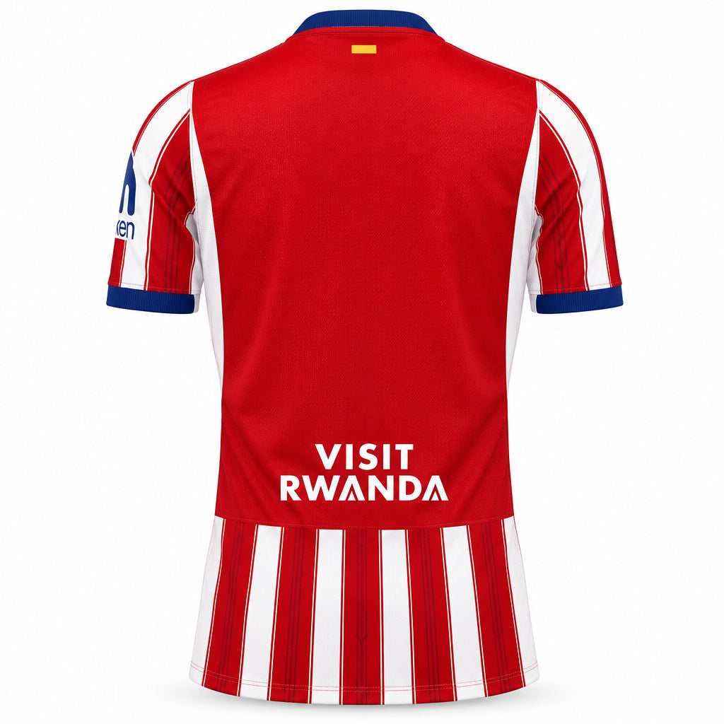 Atletico Madrid Home 26/27 Player Edition Jersey