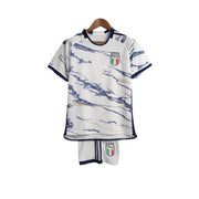 Italy Away 23/24 For Kids With Socks