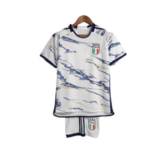 Italy Away 23/24 For Kids With Socks