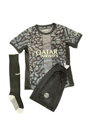 PSG Third 23/24 Kids with Socks | Without Logo