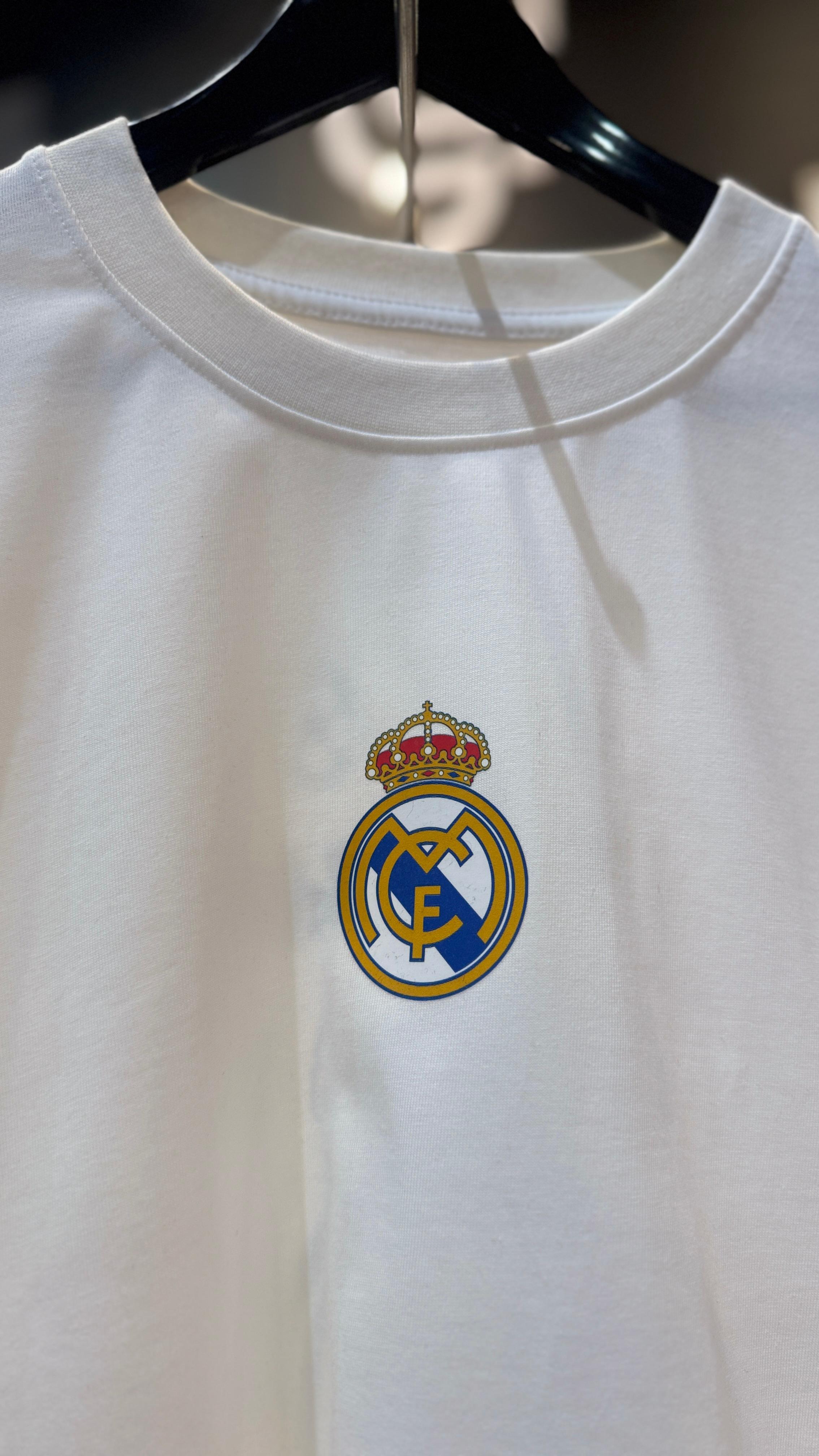 تي شيرت هلا مدريد
