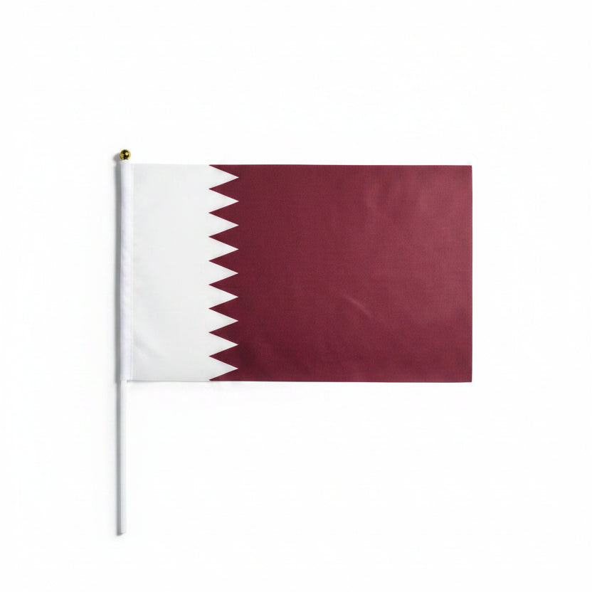 Bahrain Handheld Flag - World Cup 2026 Accessories