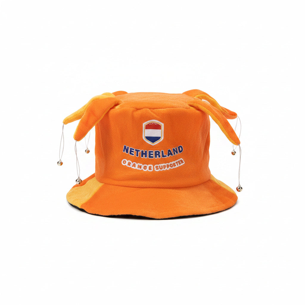 Netherlands Hat - World Cup 2026 Accessories