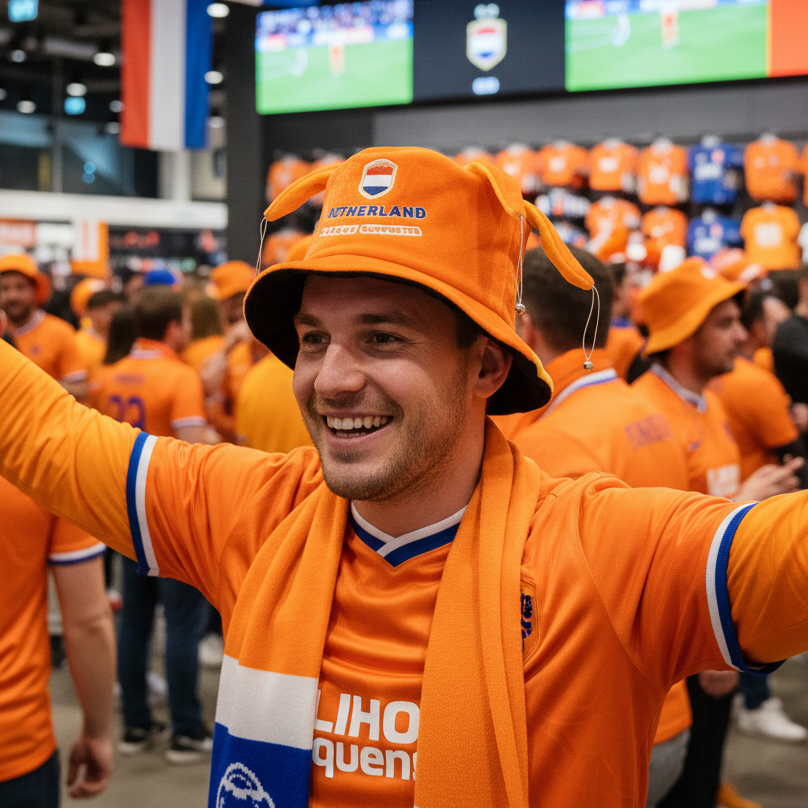 Netherlands Hat