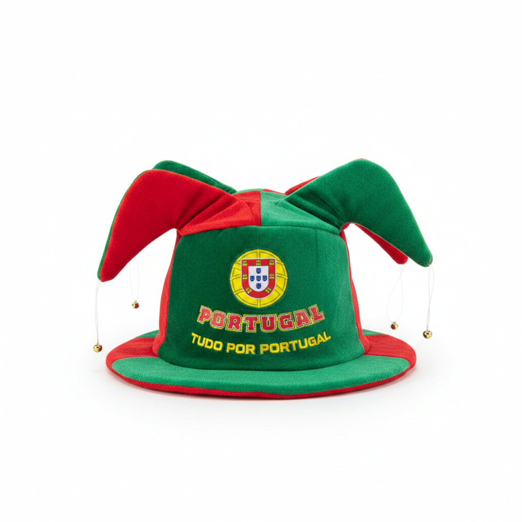 Portugal Hat - World Cup 2026 Accessories