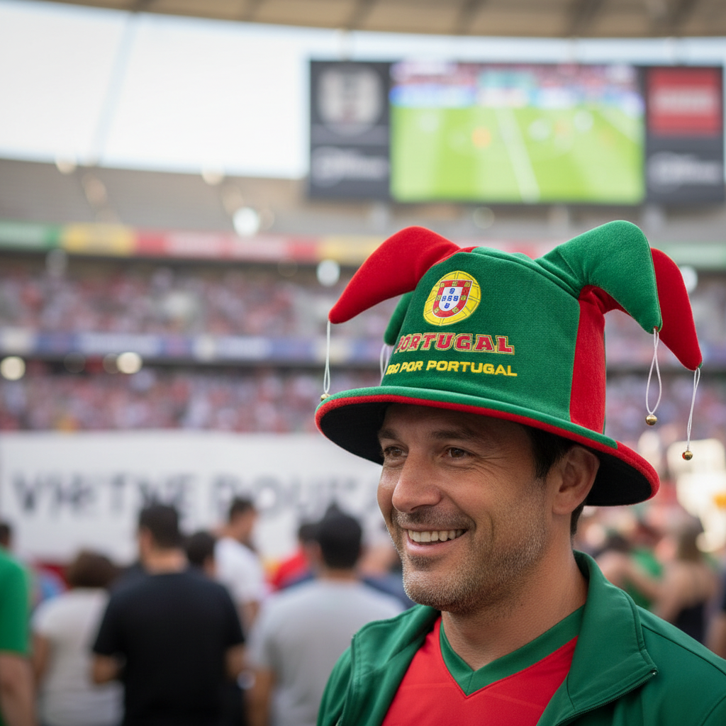 Portugal Hat