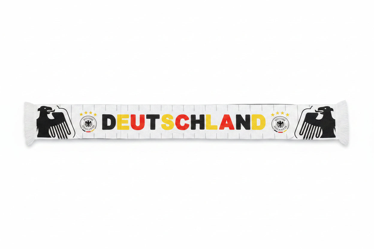 Germany Scarf - World Cup 2026 Accessories