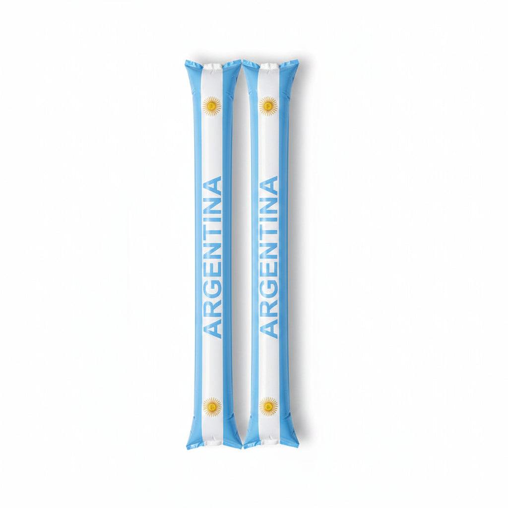 Argentina Cheer Stick - World Cup 2026 Accessories
