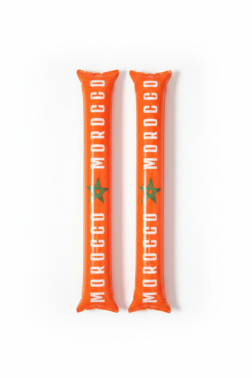 Morocco Cheer Stick - World Cup 2026 Accessories
