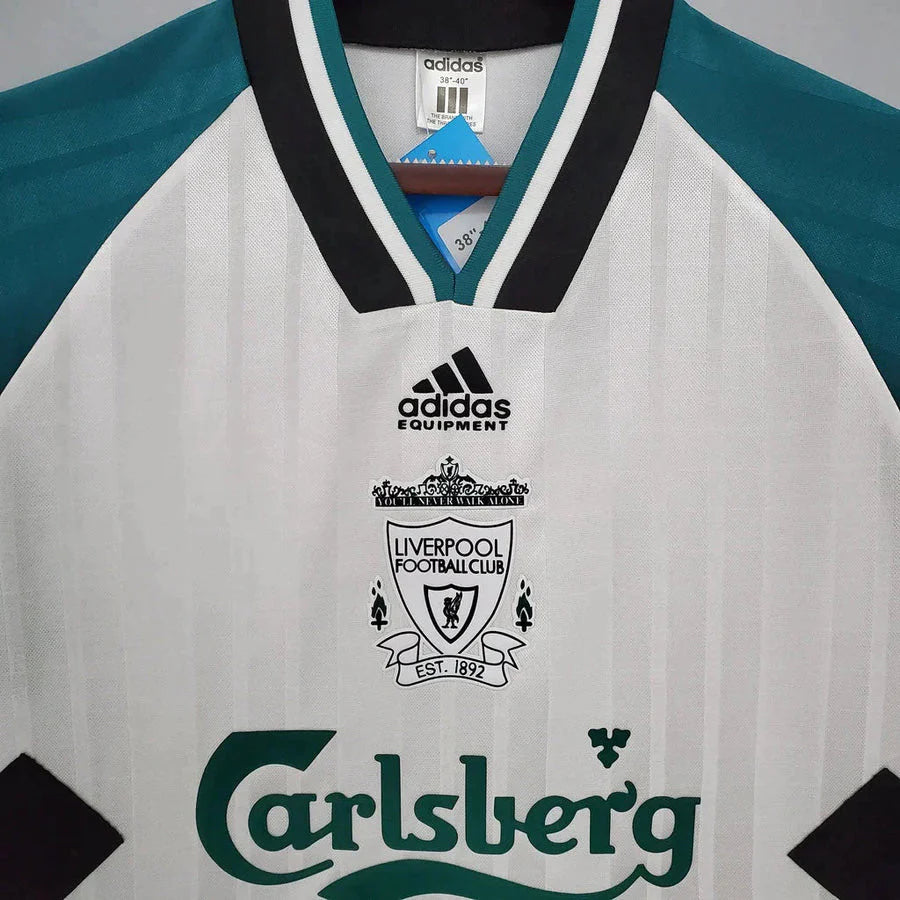 Liverpool Away 93/94