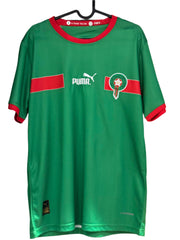 Morocco Green 22/23 Fan Edition