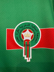 Morocco Green 22/23 Fan Edition