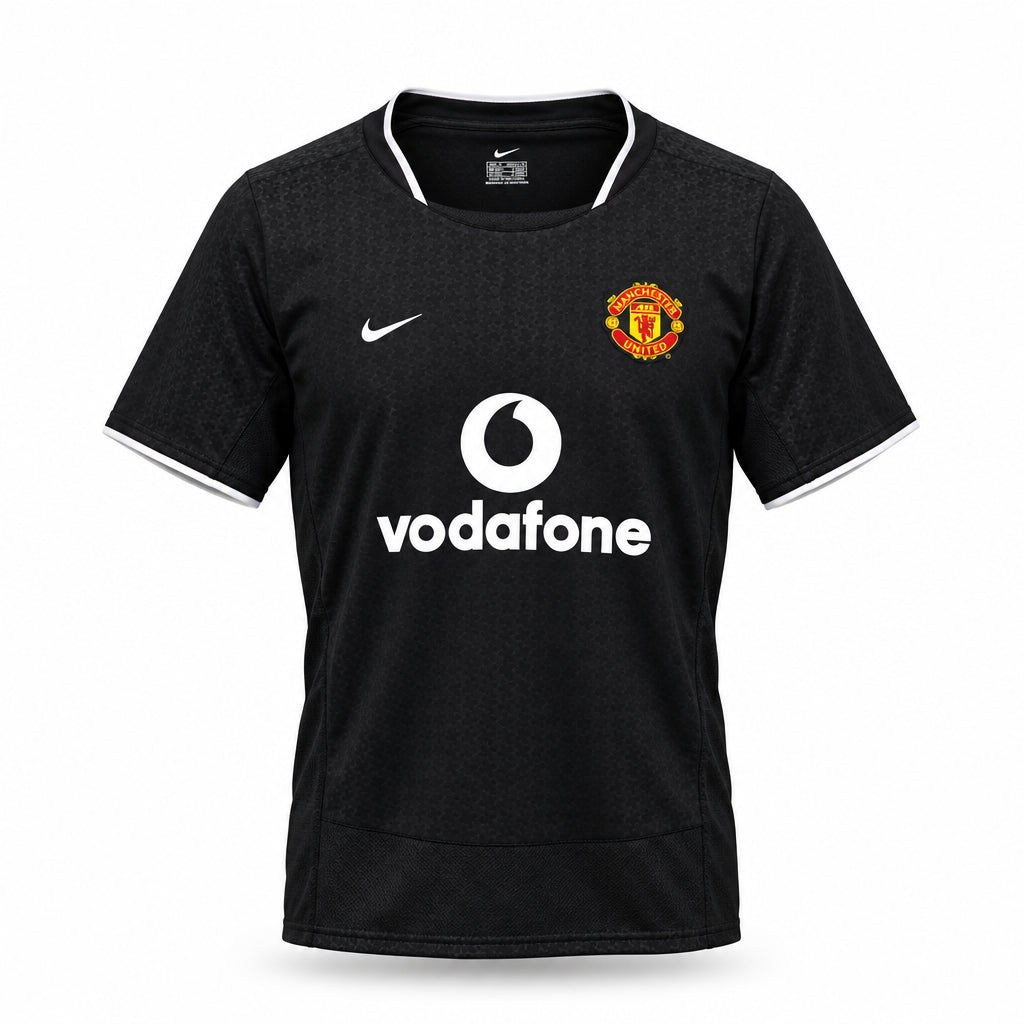 Manchester United Away 03/04 Retro Jersey