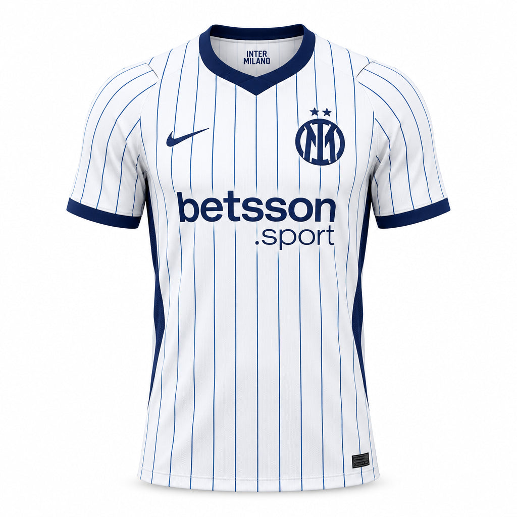 Inter Milan Away 26/27 Player Edition Jersey