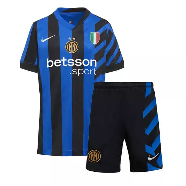 Inter Milan Junior Kit