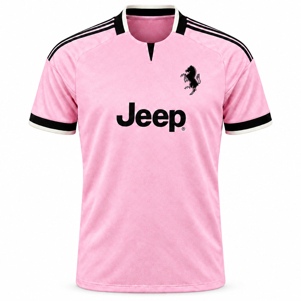 Juventus Away 26/27 Player Edition Jersey
