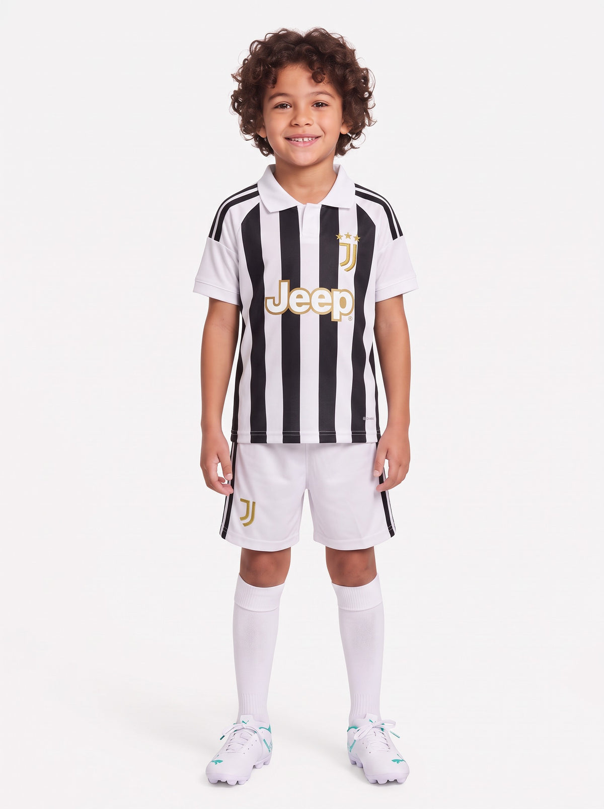 Juventus Home 26/27 Kids Kit