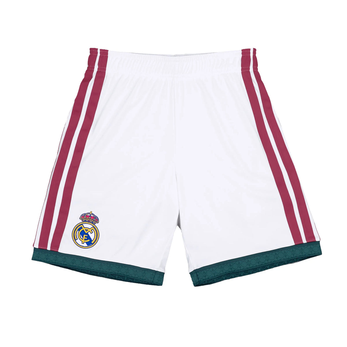 Real Madrid Home 26/27 Player Edition Shorts