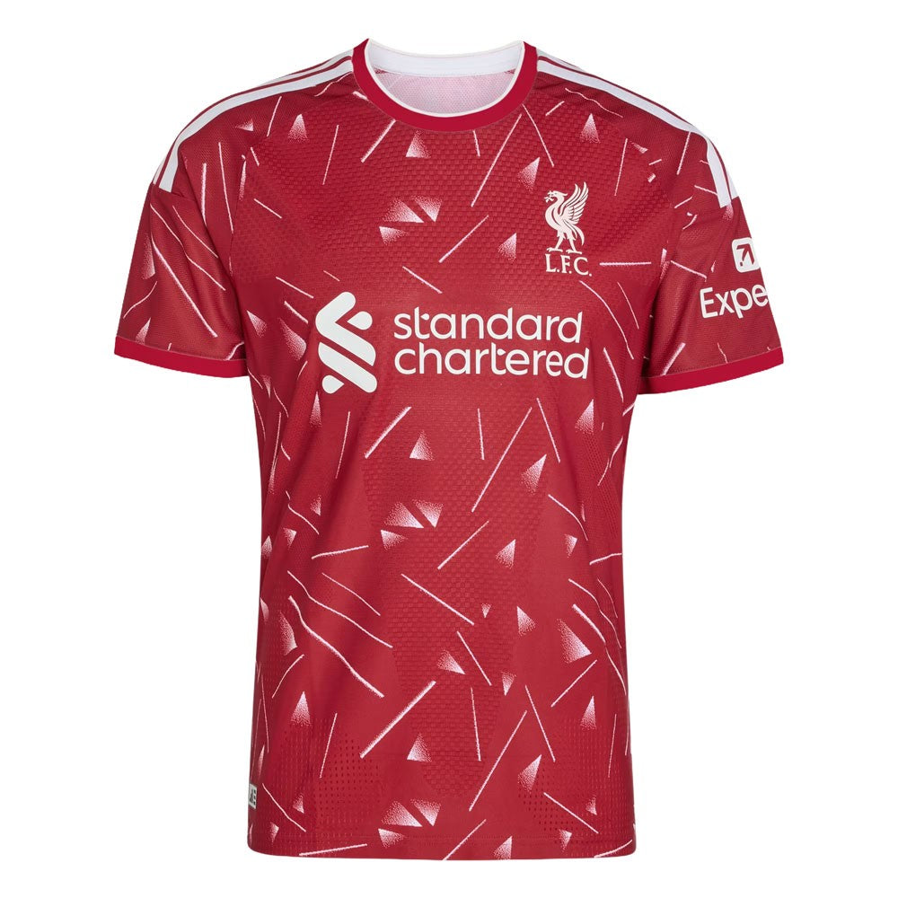 Liverpool Home 26/27 Player Edition Jersey