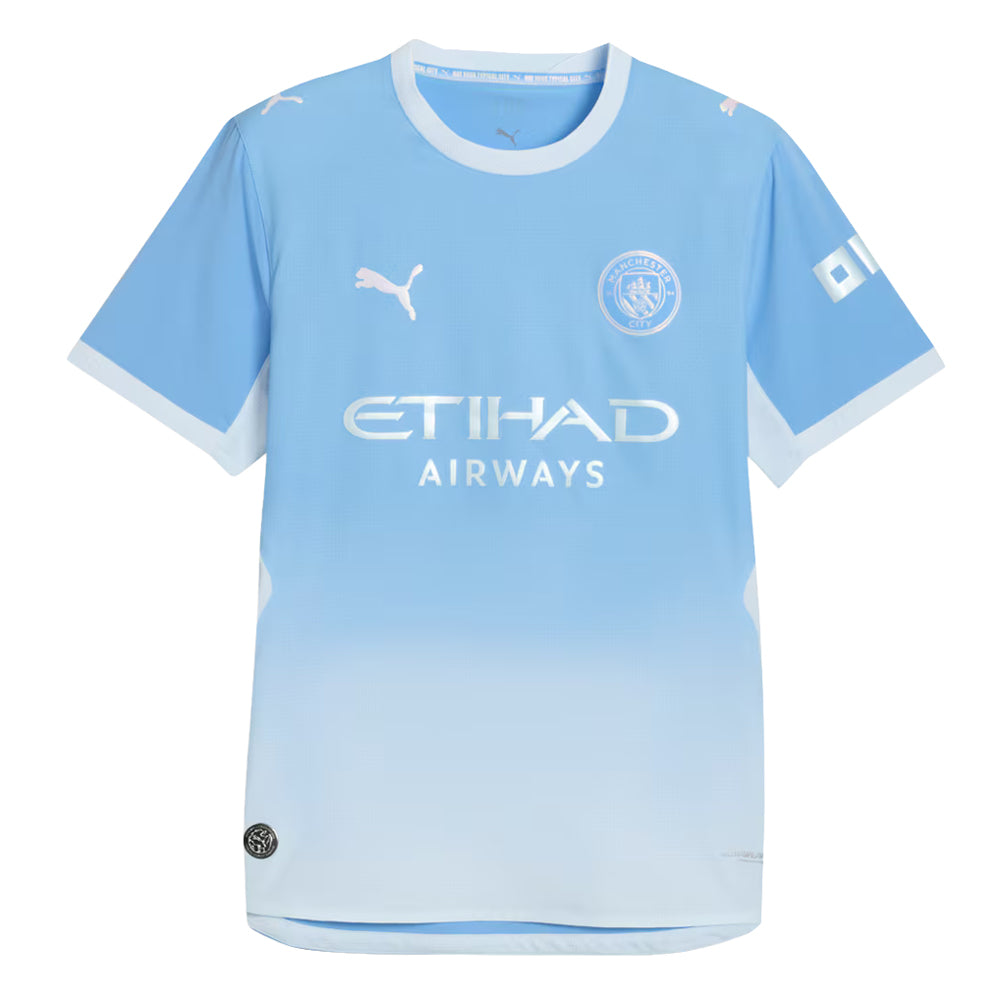 Manchester City Home 26/27 Player Edition Jersey