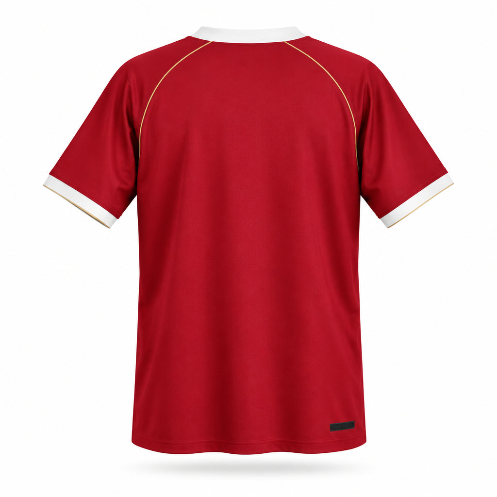 Manchester United Home 06/07 Retro Jersey