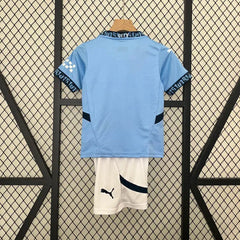 Manchester City Home 24/25 Kids with Socks