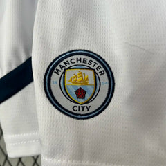 Manchester City Home 24/25 Kids with Socks