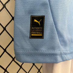 Manchester City Home 24/25 Kids with Socks