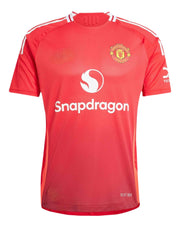 Manchester United Home 24/25 Player Edition
