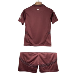 Manchester City Third 24/25 Kids Kit with Socks Without Logo