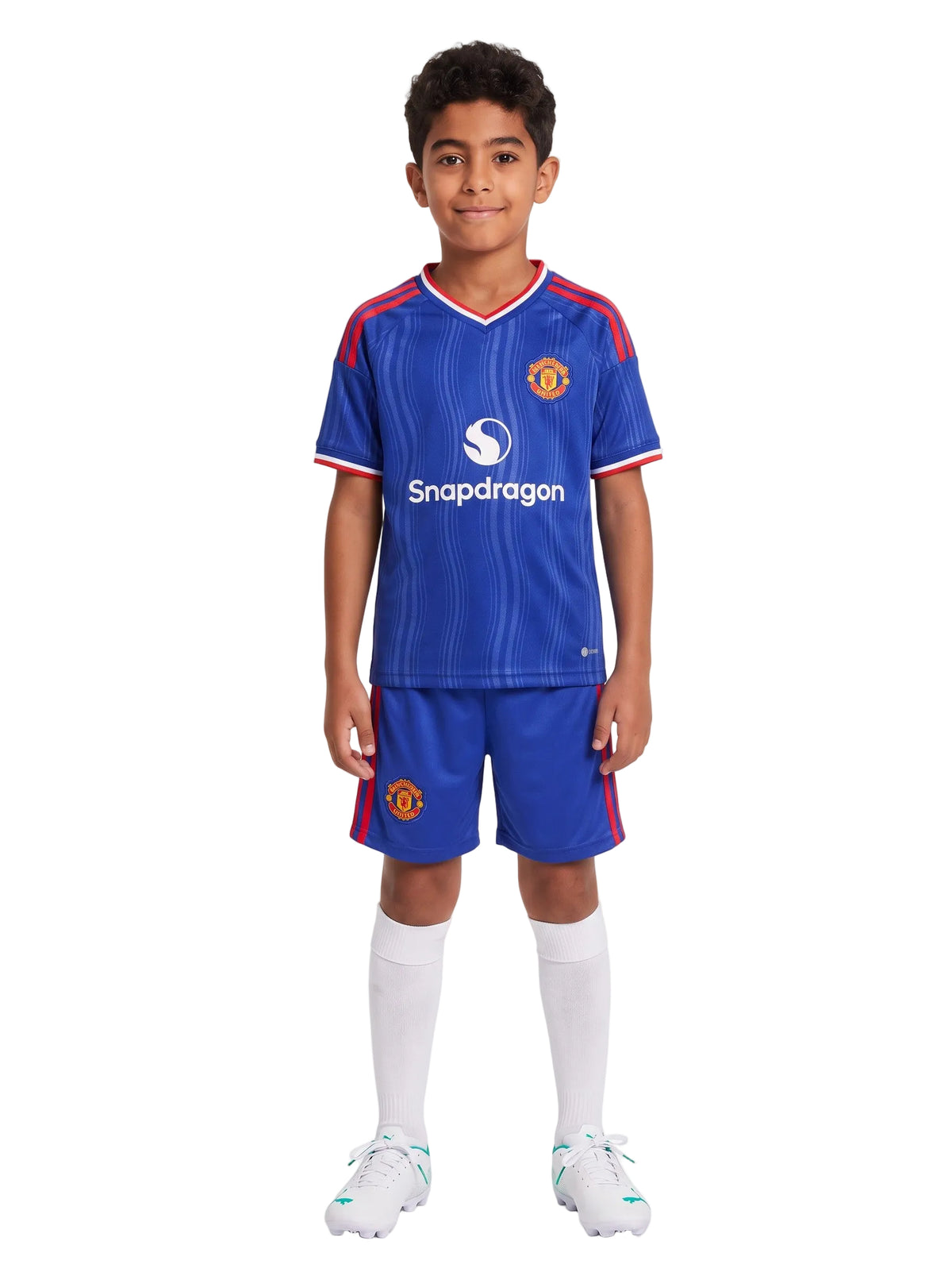 Manchester United Away 26/27 Kids Kit